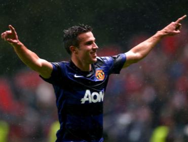 Will Robin van Persie prove to be the difference when Manchester United face West Ham?